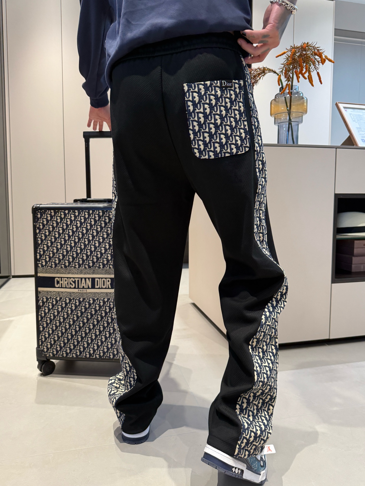 Casual Pants Man